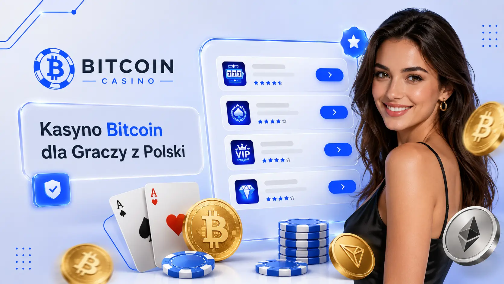 Bitcoin Casino Ranking Kasyn Bitcoin w Polsce 2026