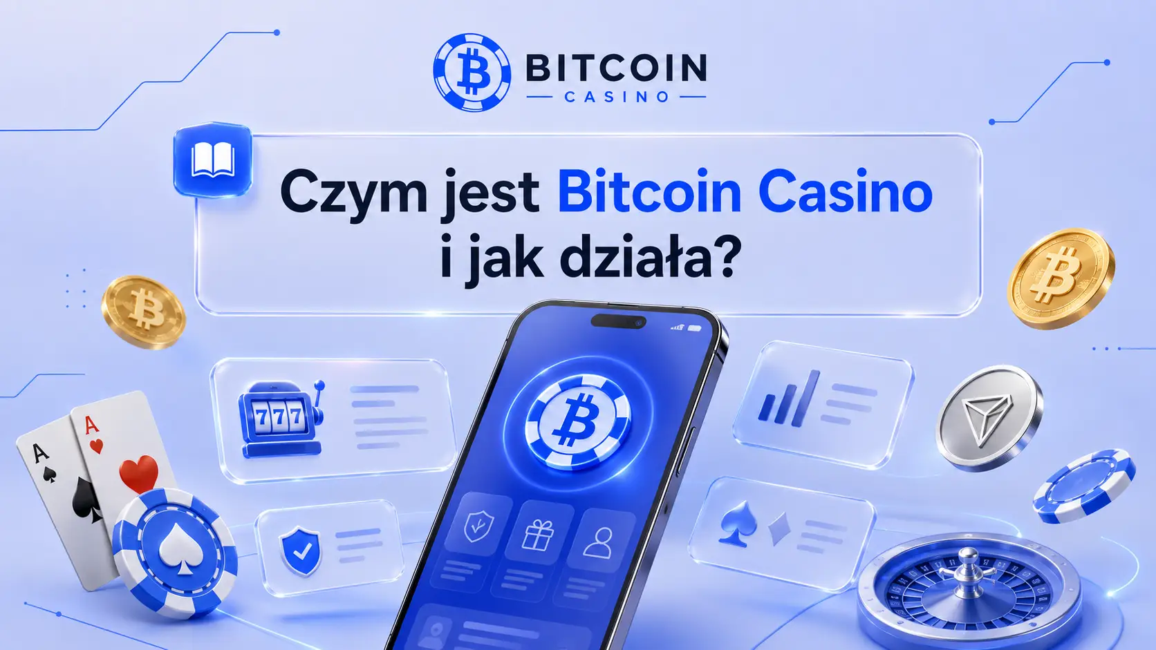 Czym jest Bitcoin Casino i jak działa?